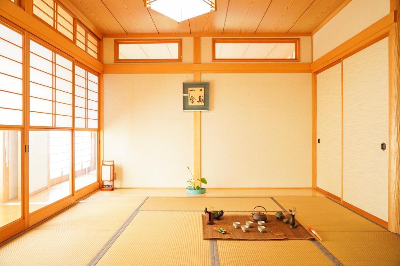 Guesthouse Ichigo Ichie ניקו מראה חיצוני תמונה