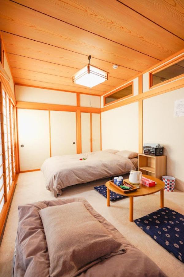 Guesthouse Ichigo Ichie ניקו מראה חיצוני תמונה