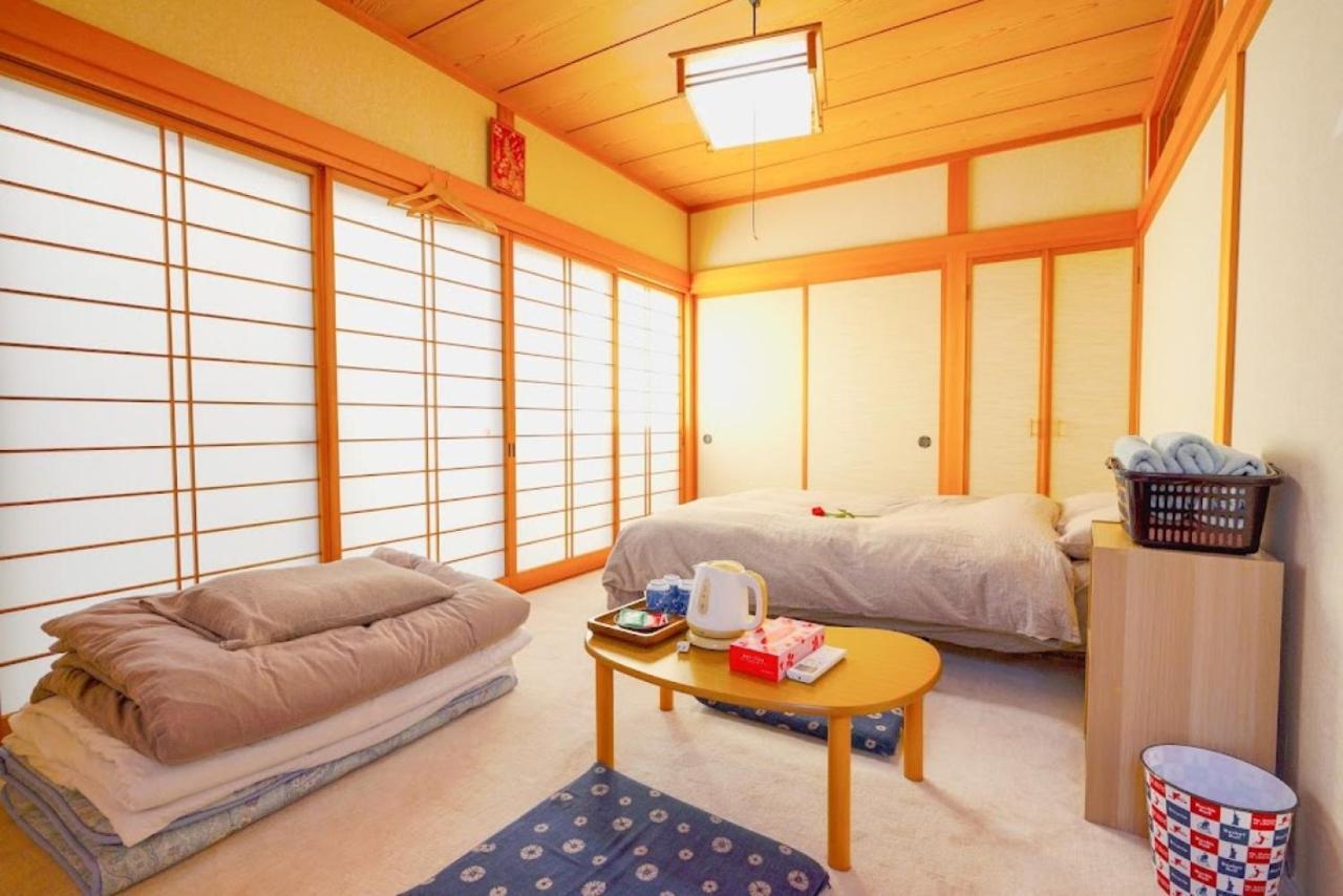 Guesthouse Ichigo Ichie ניקו מראה חיצוני תמונה