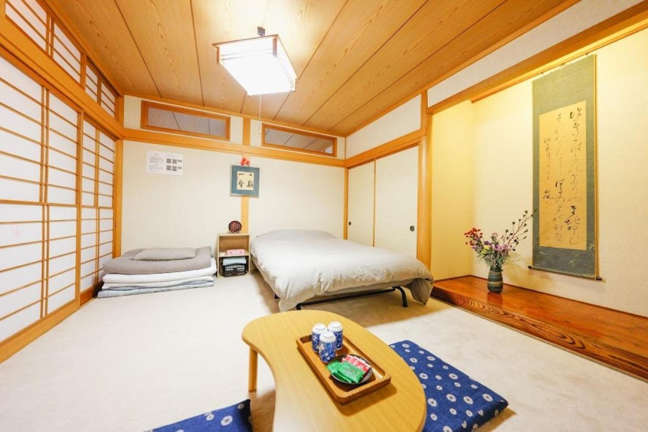Guesthouse Ichigo Ichie ניקו מראה חיצוני תמונה