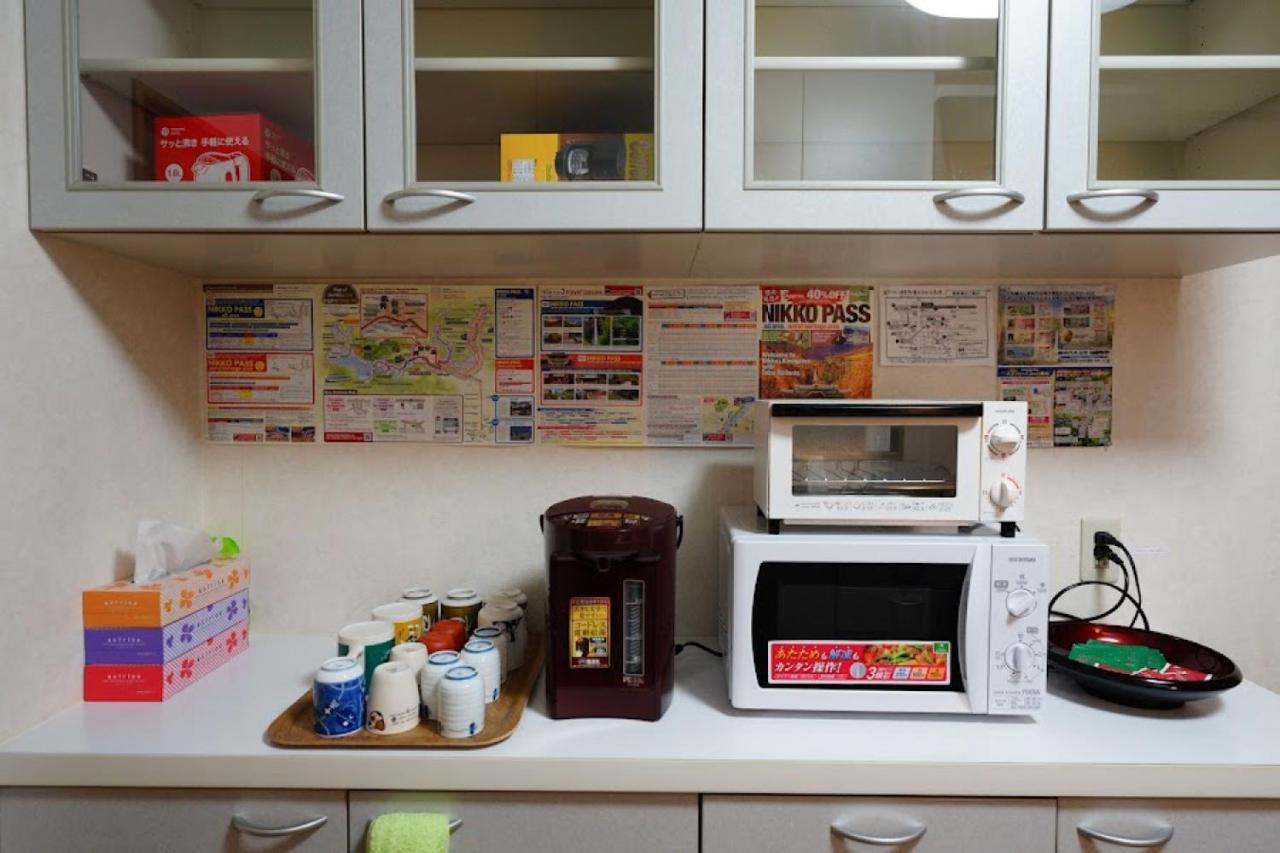 Guesthouse Ichigo Ichie ניקו מראה חיצוני תמונה
