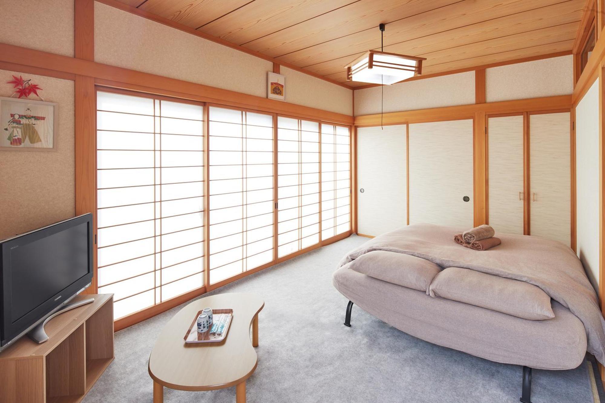 Guesthouse Ichigo Ichie ניקו מראה חיצוני תמונה
