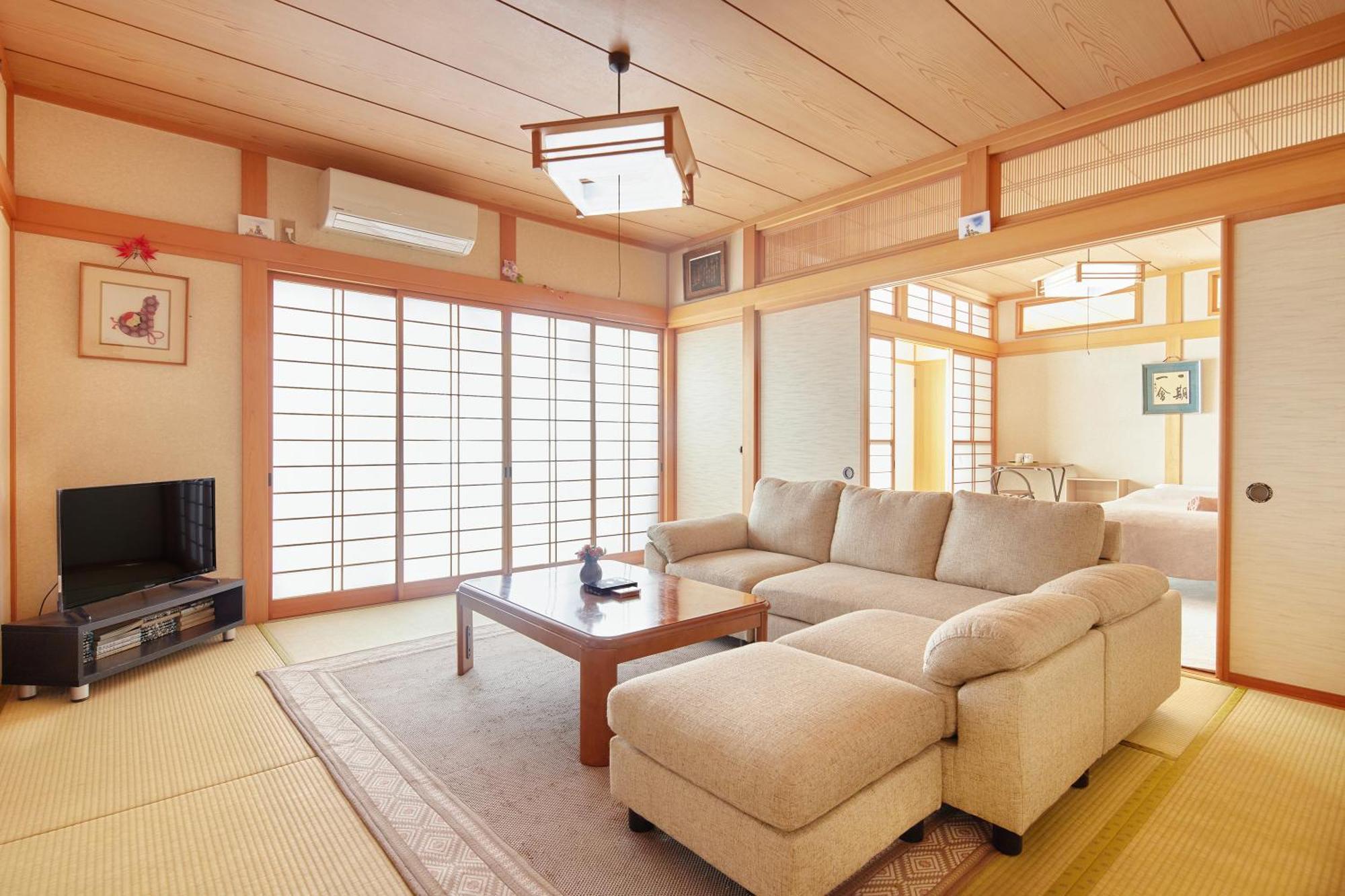 Guesthouse Ichigo Ichie ניקו מראה חיצוני תמונה
